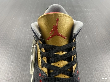 Bmlin Shoes CK9246- Retro SoftTouch Jordan Gold Black 3832 Cement 3 1025